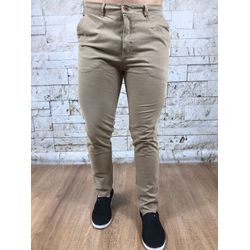 Calça Sarja Lct Marrom - 2770 - DROPA AQUI