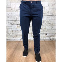 Calça Sarja Lct Azul Marinho - 2769 - DROPA AQUI