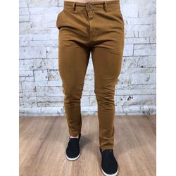 Calça Sarja TH Terracota - 2674 - DROPA AQUI