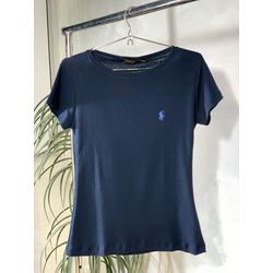 T-Shirt PRL Azul - F-229 - VITRINE SHOPS