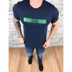 Camiseta HB azul marinho - RDFX57 - VITRINE SHOPS