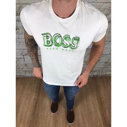 Camiseta HB Bordada creme - BRDFX70 - VITRINE SHOPS