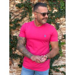 Camiseta PRL Rosa⭐ - C-2306 - VITRINE SHOPS