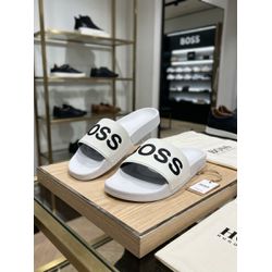 Chinelo Slide HB Branco. - 2328 - VITRINE SHOPS