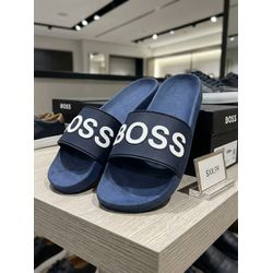 Chinelo Slide HB Azul Marinho. - 2331 - VITRINE SHOPS