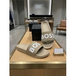 Chinelo Slide HB Bege. - 2332 - VITRINE SHOPS