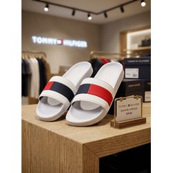 Chinelo Slide TH Branco. - 2532 - VITRINE SHOPS