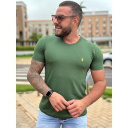 Camiseta PRL Verde⭐ - B-2749 - DROPA AQUI
