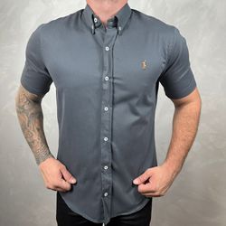 Camisa Manga Curta PRL - 30356 - VITRINE SHOPS