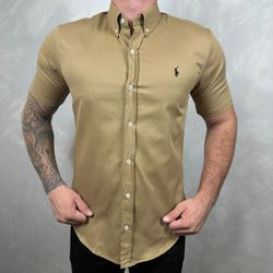 Camisa Manga Curta PRL - 30362 - VITRINE SHOPS
