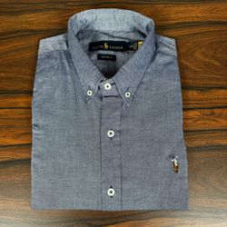 Camisa Manga Curta PRL - 30423 - DROPA AQUI