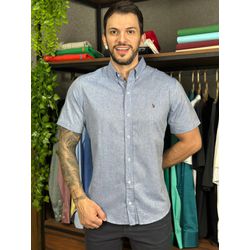 Camisa Manga Curta PRL - 30451 - VITRINE SHOPS