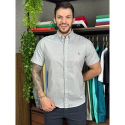 Camisa Manga Curta PRL - 30456 - VITRINE SHOPS