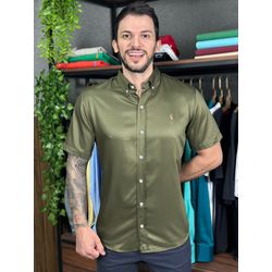 Camisa Manga Curta PRL - 30465 - VITRINE SHOPS
