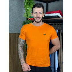 Camiseta LCT Laranja. ⭐ - C-3238 - DROPA AQUI
