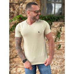 Camiseta PRL Caqui ⭐ - B-3300 - VITRINE SHOPS