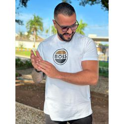 Camiseta HB Branco ⭐ - A-3336 - DROPA AQUI