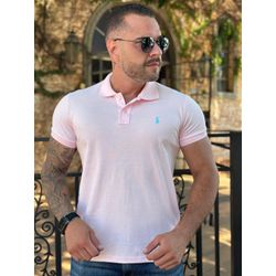 Polo PRL Rosa. - C-3345 - DROPA AQUI