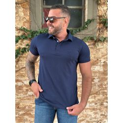 Polo LCT Azul. - A-3538 - DROPA AQUI