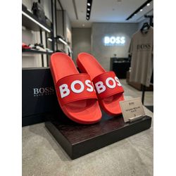 Chinelo Slide HB Vermelho. - 3600 - VITRINE SHOPS