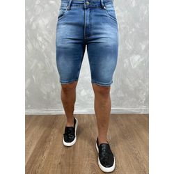 Bermuda Jeans CK - 3615 - BARAOMULTIMARCAS