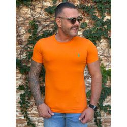 Camiseta PRL Laranja⭐ - C-3692 - DROPA AQUI