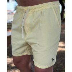 Short Sarja PRL Amarelo - 3710 - VITRINE SHOPS