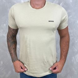Camiseta HB Caqui - B-3834 - DROPA AQUI