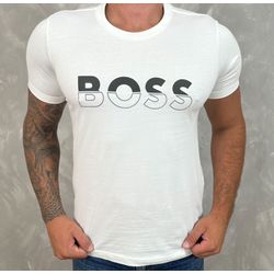 Camiseta HB Branco - B-3871 - BARAOMULTIMARCAS