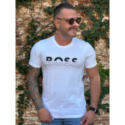 Camiseta HB Branco⭐ - B-3871 - VITRINE SHOPS