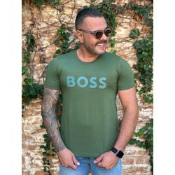 Camiseta HB Verde⭐ - B-3872 - DROPA AQUI