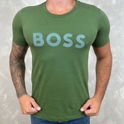 Camiseta HB Verde - B-3872 - DROPA AQUI