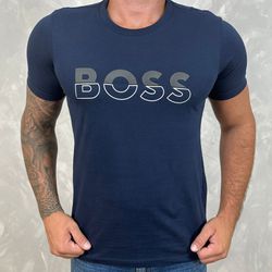 Camiseta HB Azul - B-3875 - DROPA AQUI