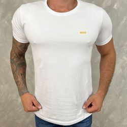 Camiseta HB Branco - C-3949 - BARAOMULTIMARCAS