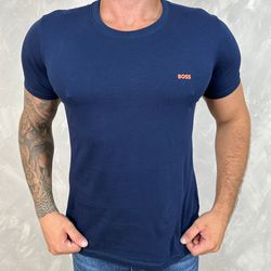 Camiseta HB Azul - C-3950 - RP IMPORTS