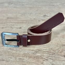 Cinto CK Café - 3960 - DROPA AQUI