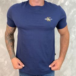 Camiseta CK Azul DFC - 3993 - LOJA VIPIX