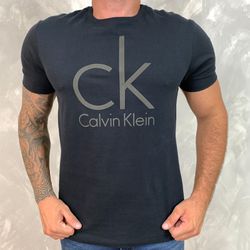 Camiseta CK Preto DFC - 3999 - RP IMPORTS