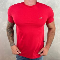 Camiseta HB Vermelho ⭐ - C-4009 - DROPA AQUI