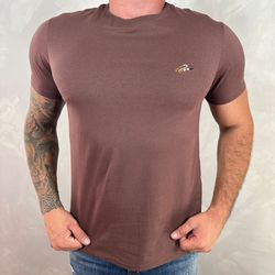 Camiseta HB Bordo⭐ - C-4010 - DROPA AQUI