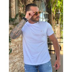 Camiseta HB Branco⭐ - C-4011 - DROPA AQUI