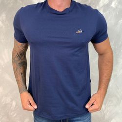 Camiseta HB Azul - C-4012 - RP IMPORTS