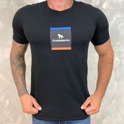 Camiseta ACT Preto DFC - 4018 - RP IMPORTS