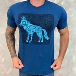 Camiseta ACT Azul DFC⭐ - 4019 - DROPA AQUI