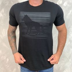 Camiseta ACT Preto DFC - 4022 - DROPA AQUI