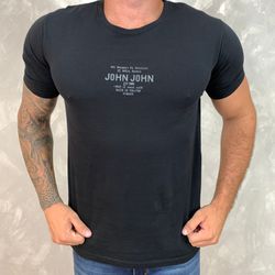 Camiseta JJ Preto DFC - 4024 - BARAOMULTIMARCAS