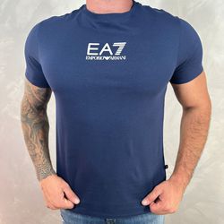 Camiseta Armani Azul⭐ - C-4043 - DROPA AQUI