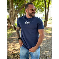 Camiseta Armani Azul⭐ - C-4043 - VITRINE SHOPS