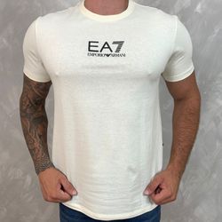 Camiseta Armani Off White - C-4044 - VITRINE SHOPS