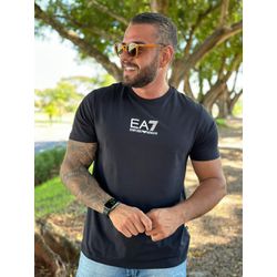 Camiseta Armani Preto⭐ - C-4045 - DROPA AQUI
